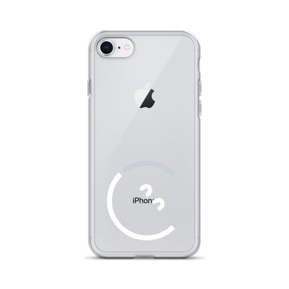 Chuckle - Clear Case for iPhone®