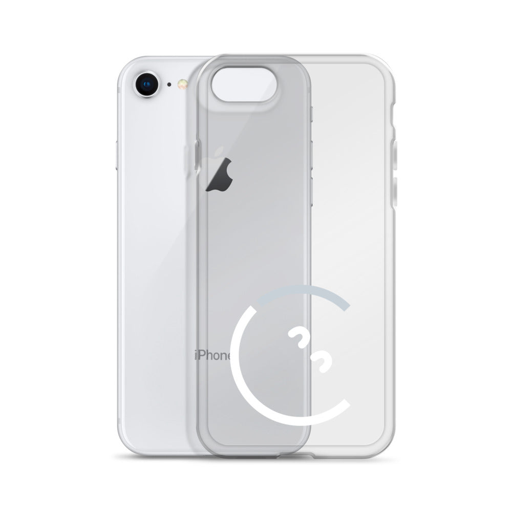 Chuckle - Clear Case for iPhone®