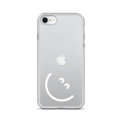 Chuckle - Clear Case for iPhone®
