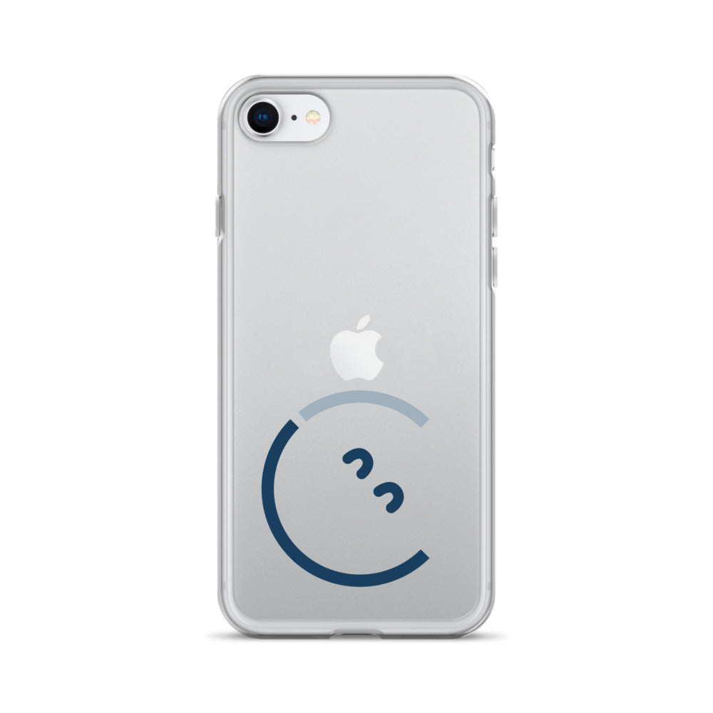 Chuckle - Clear Case for iPhone® (Alt. Color)