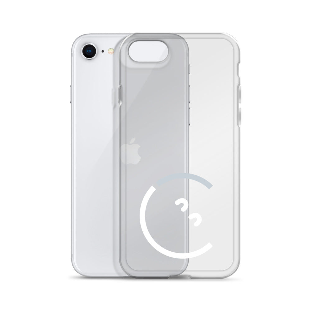 Chuckle - Clear Case for iPhone®