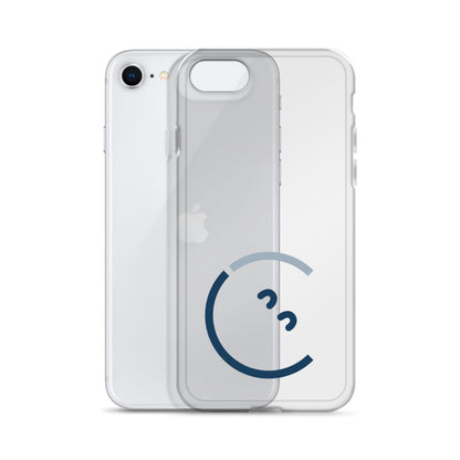 Chuckle - Clear Case for iPhone® (Alt. Color)