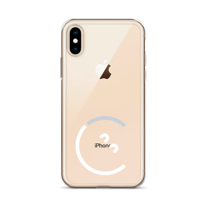 Chuckle - Clear Case for iPhone®