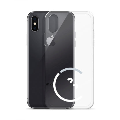 Chuckle - Clear Case for iPhone®