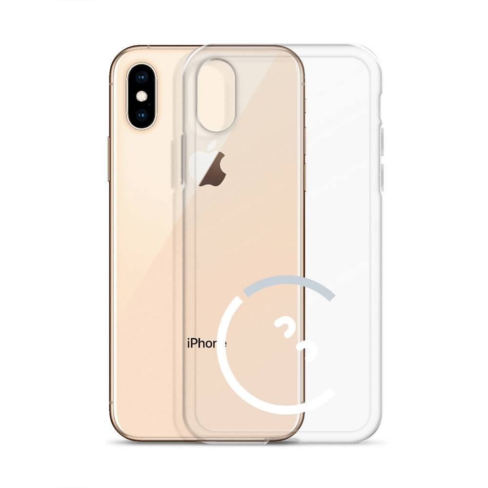 Chuckle - Clear Case for iPhone®