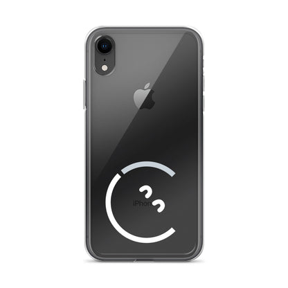 Chuckle - Clear Case for iPhone®