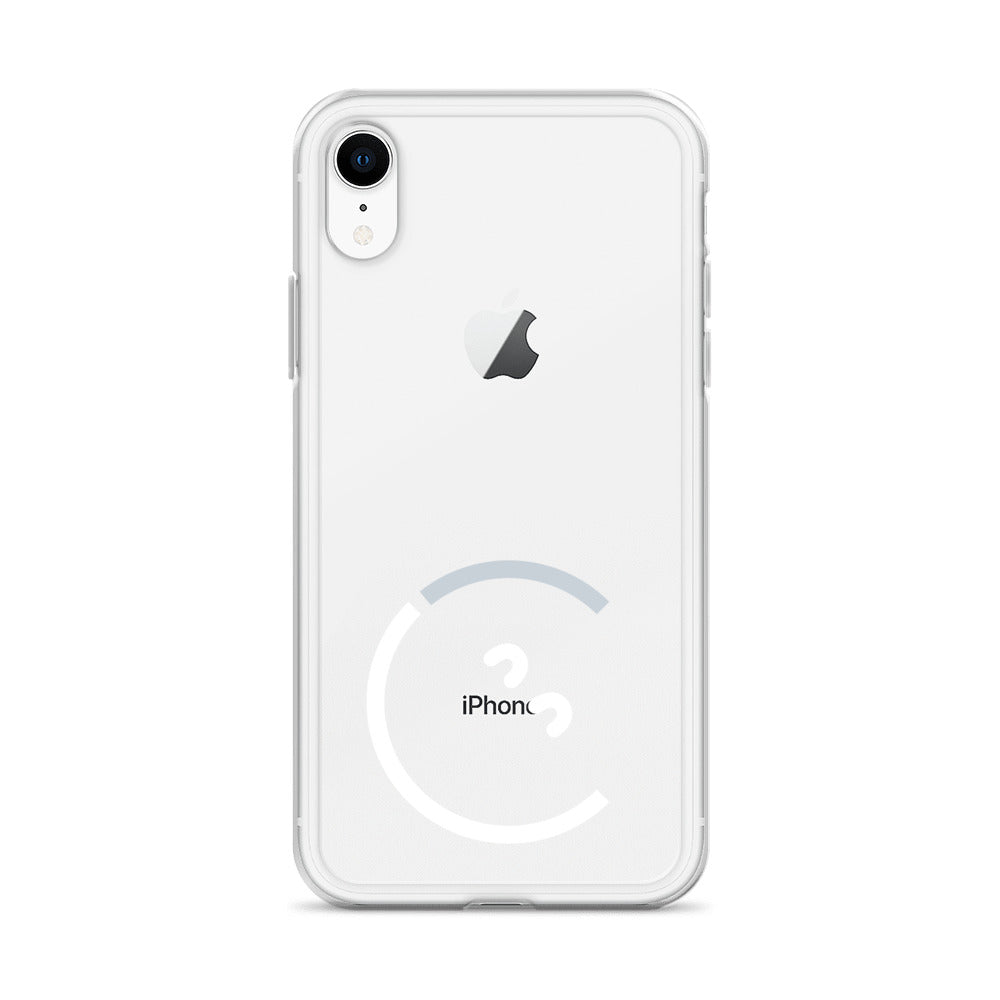 Chuckle - Clear Case for iPhone®