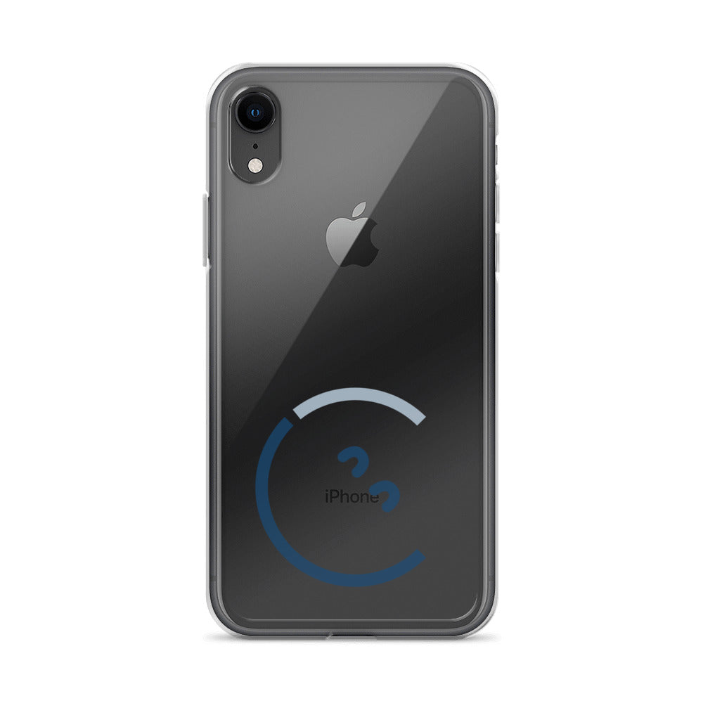 Chuckle - Clear Case for iPhone® (Alt. Color)