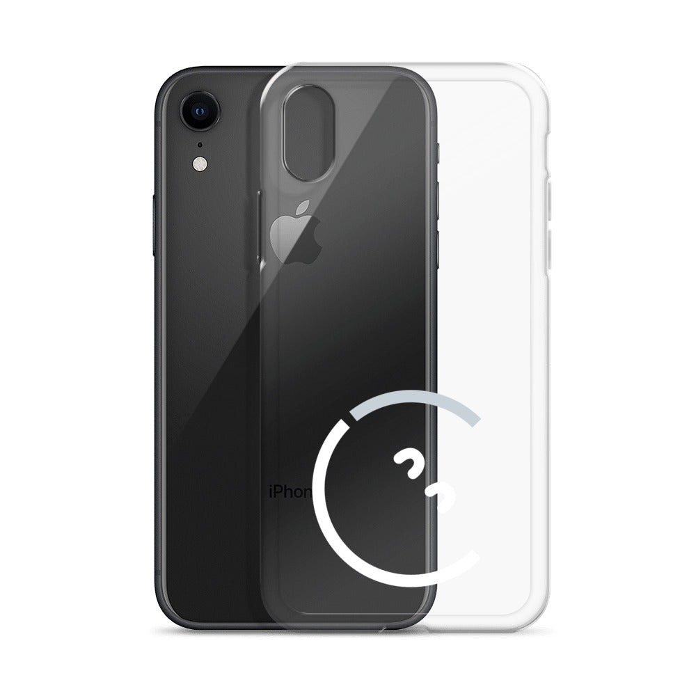 Chuckle - Clear Case for iPhone®