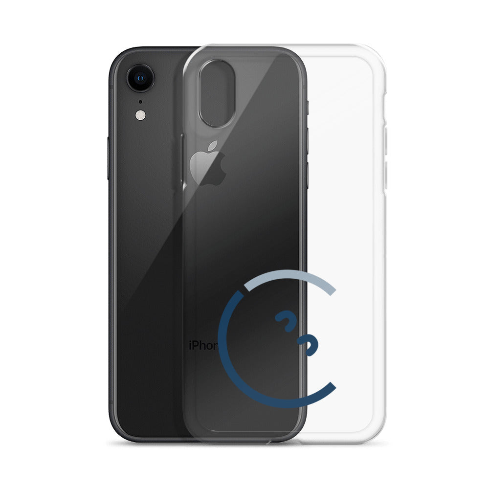 Chuckle - Clear Case for iPhone® (Alt. Color)