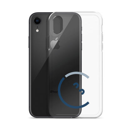 Chuckle - Clear Case for iPhone® (Alt. Color)