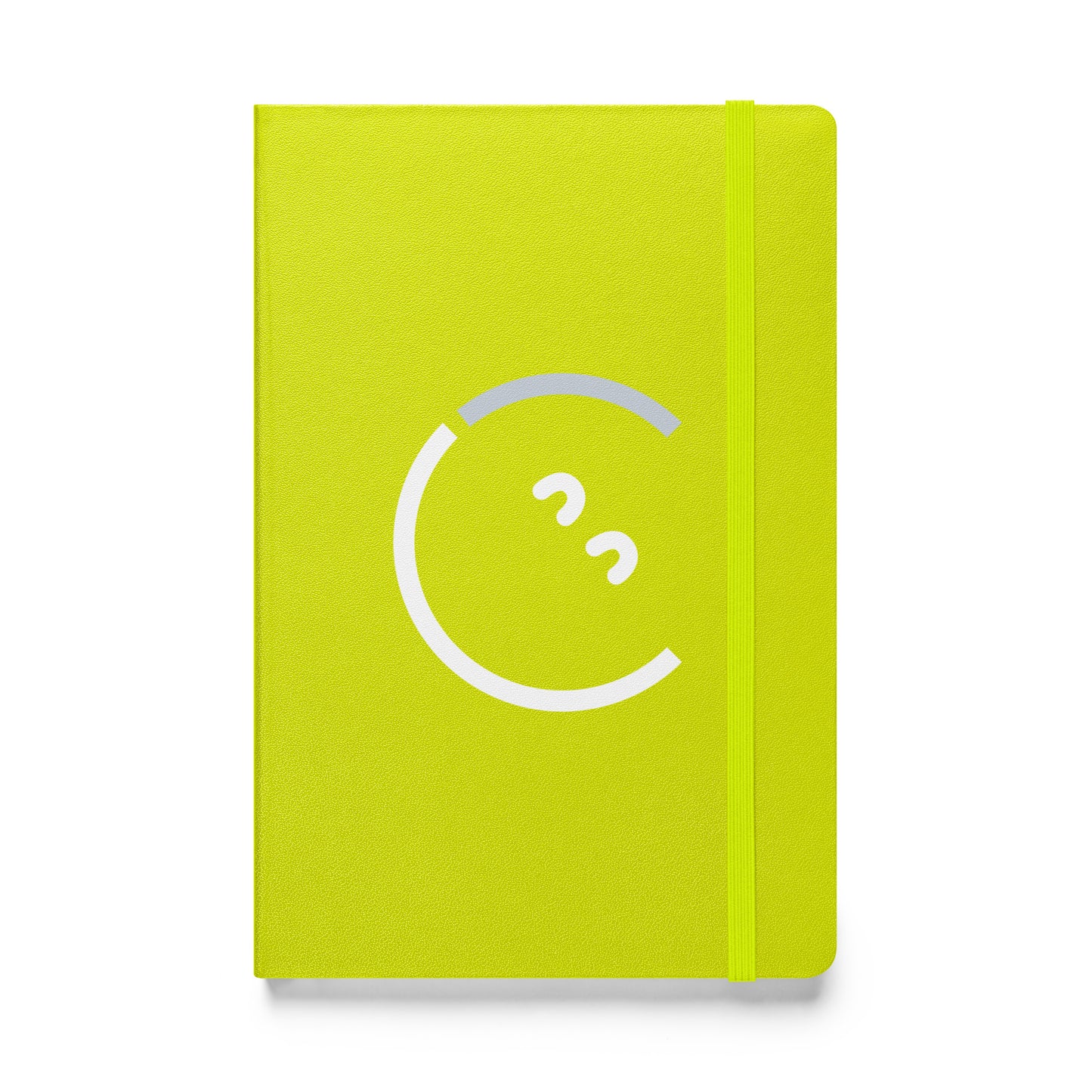 Cuhckle - Hardcover bound notebook