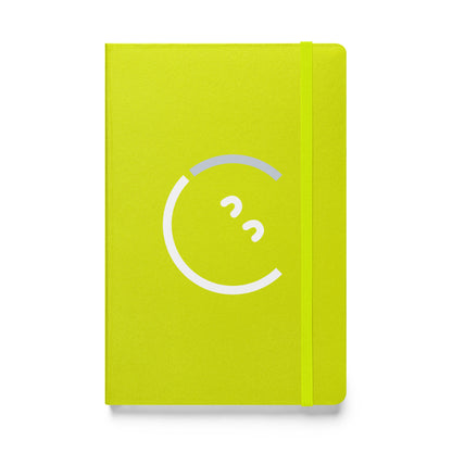 Cuhckle - Hardcover bound notebook