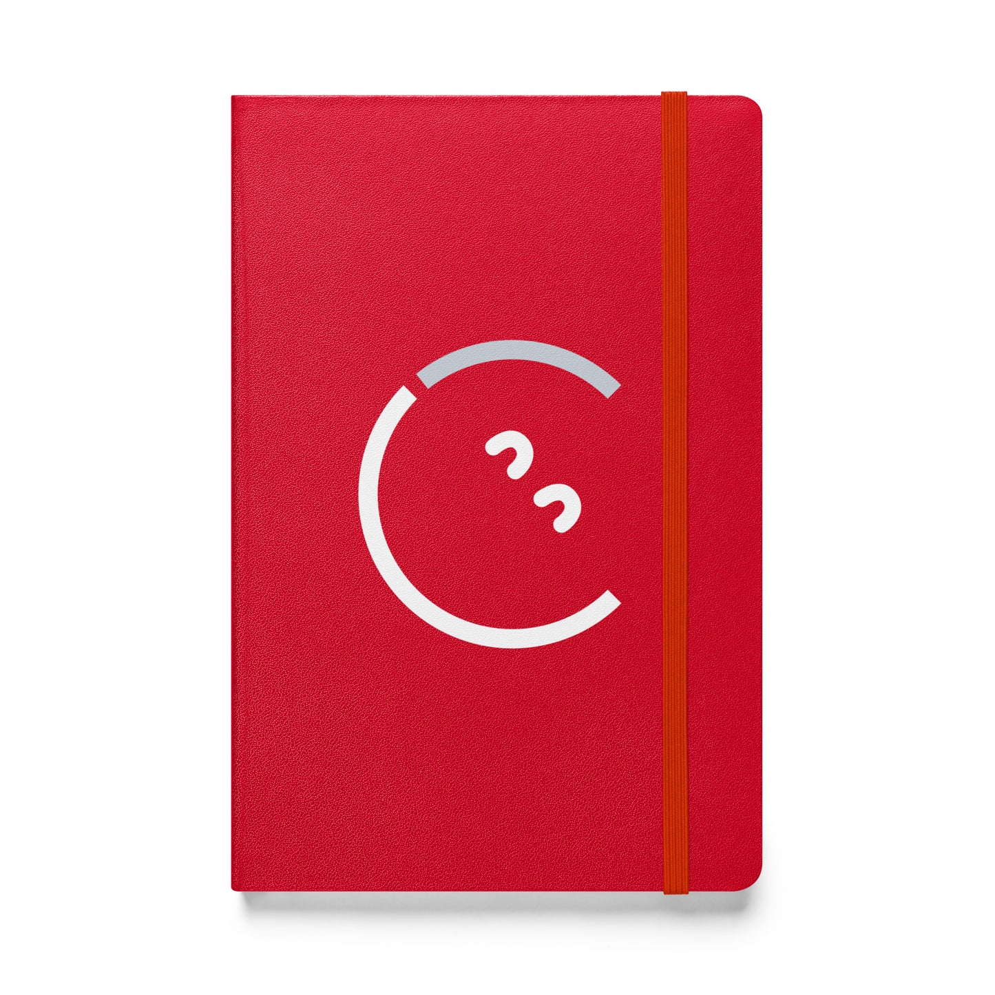Cuhckle - Hardcover bound notebook