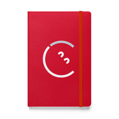 Cuhckle - Hardcover bound notebook