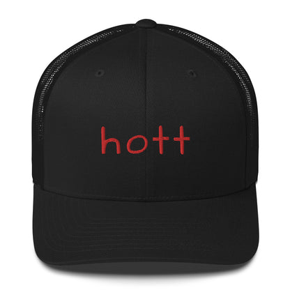 hott - Trucker Cap