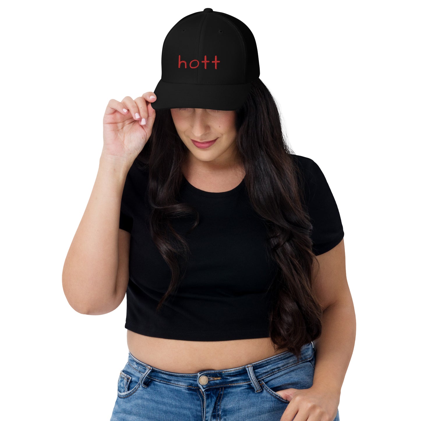hott - Trucker Cap