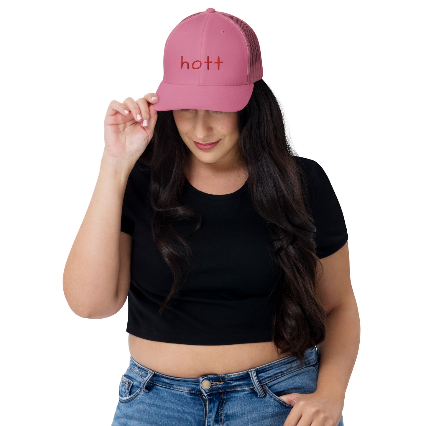 hott - Trucker Cap