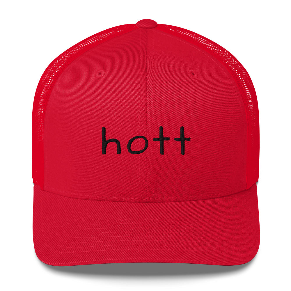 hott - Trucker Cap