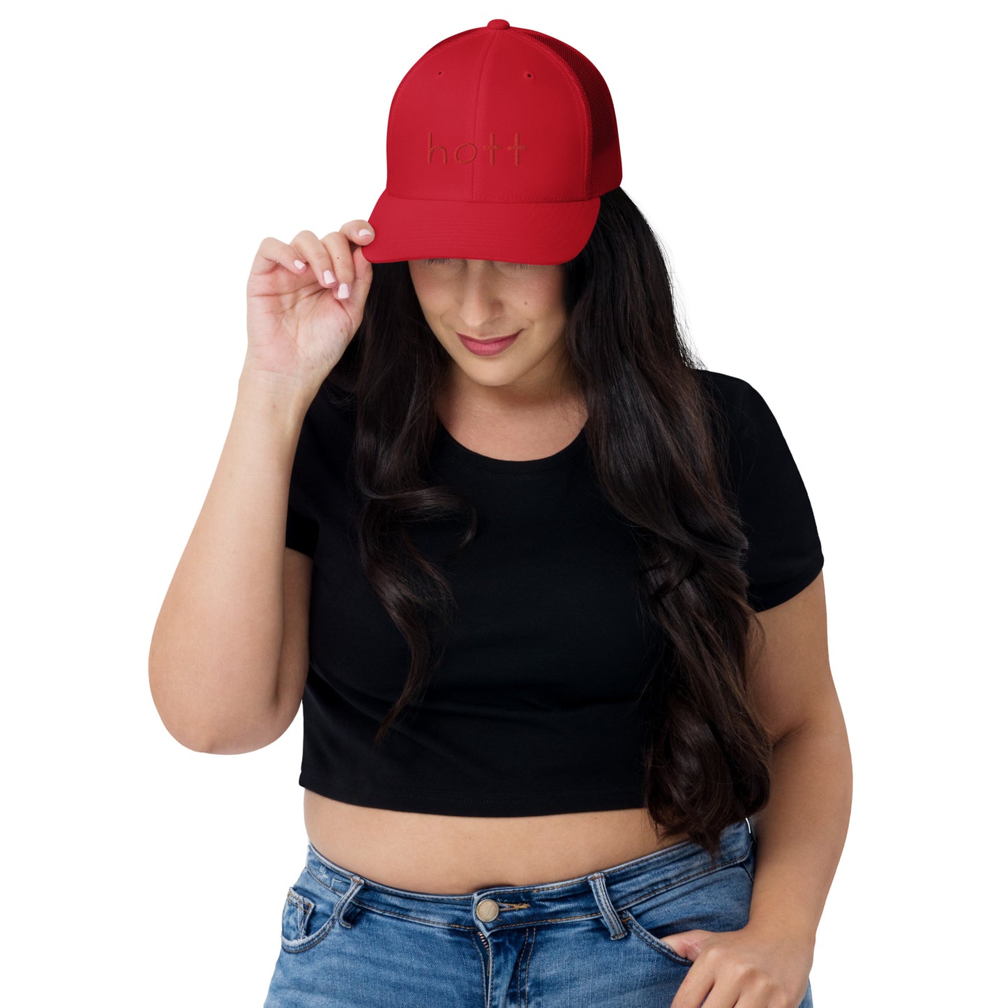 hott - Trucker Cap