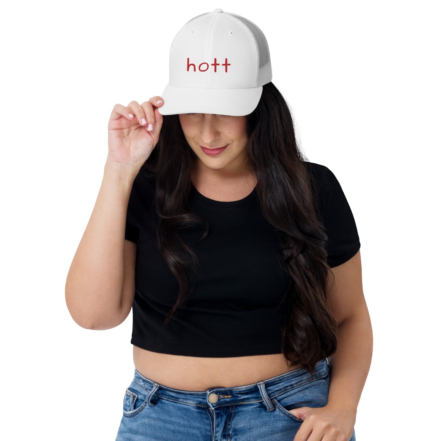 hott - Trucker Cap