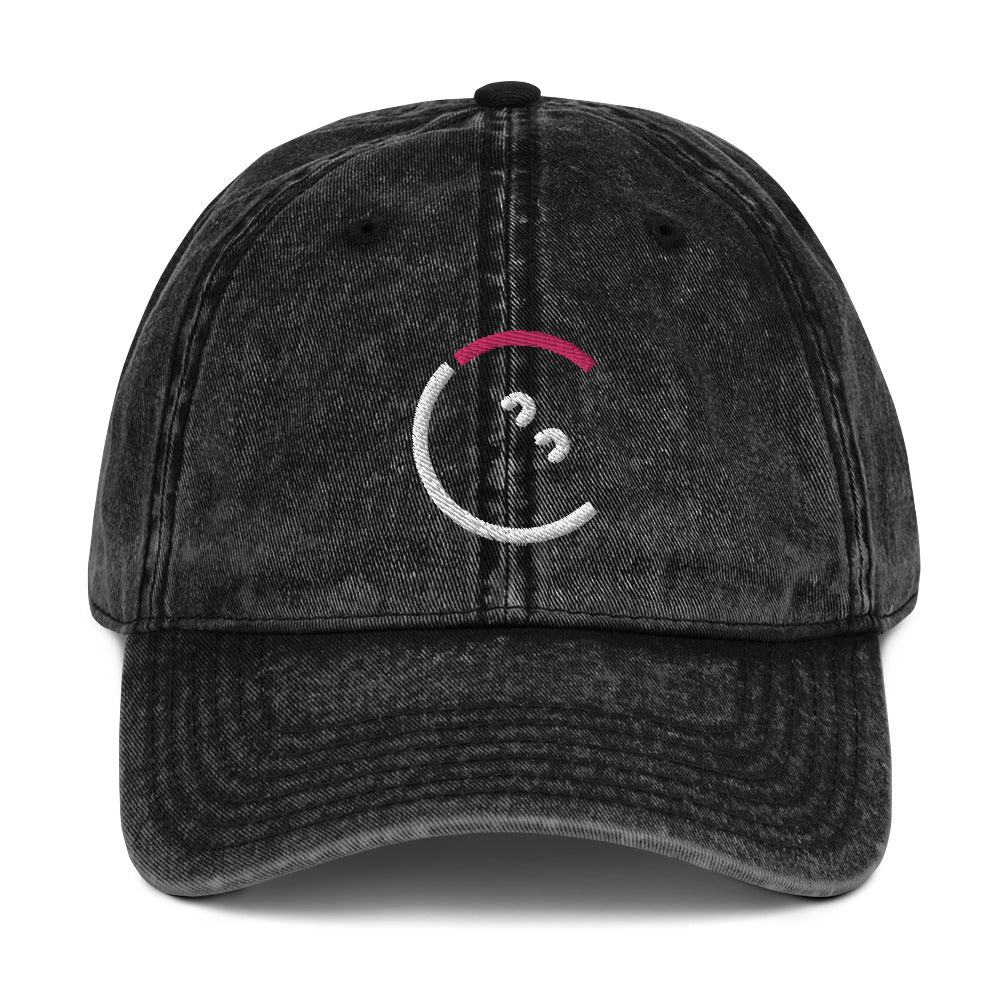 Chuckle - Vintage Cotton Twill Cap
