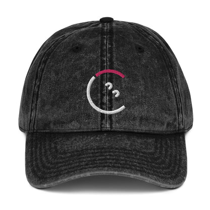 Chuckle - Vintage Cotton Twill Cap