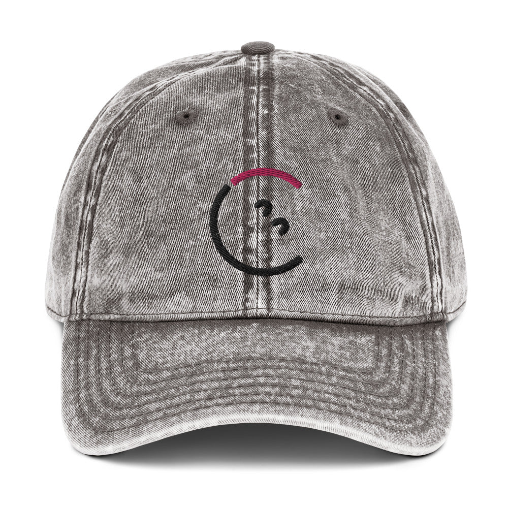 Chuckle - Vintage Cotton Twill Cap
