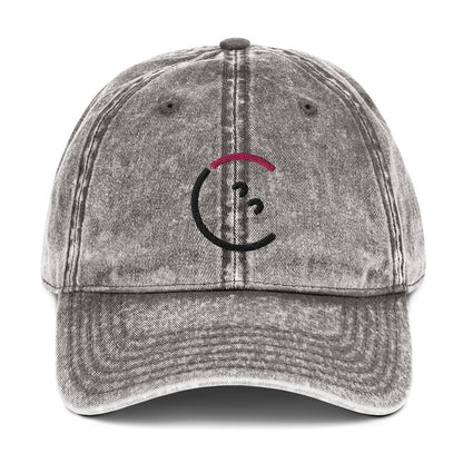 Chuckle - Vintage Cotton Twill Cap