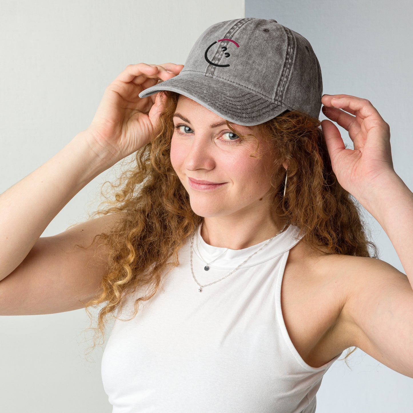 Chuckle - Vintage Cotton Twill Cap