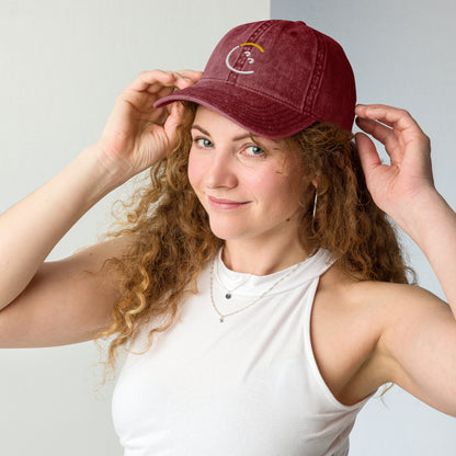 Chuckle - Vintage Cotton Twill Cap