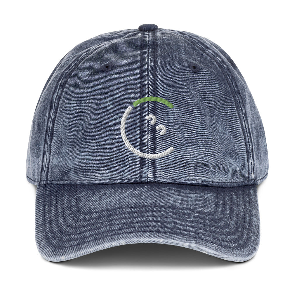 Chuckle - Vintage Cotton Twill Cap