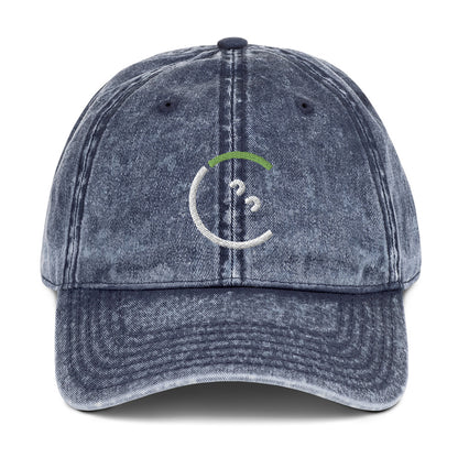 Chuckle - Vintage Cotton Twill Cap