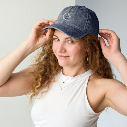 Chuckle - Vintage Cotton Twill Cap
