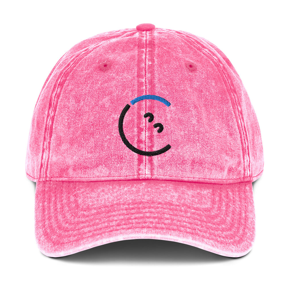 Chuckle - Vintage Cotton Twill Cap