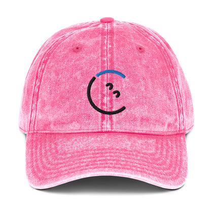 Chuckle - Vintage Cotton Twill Cap