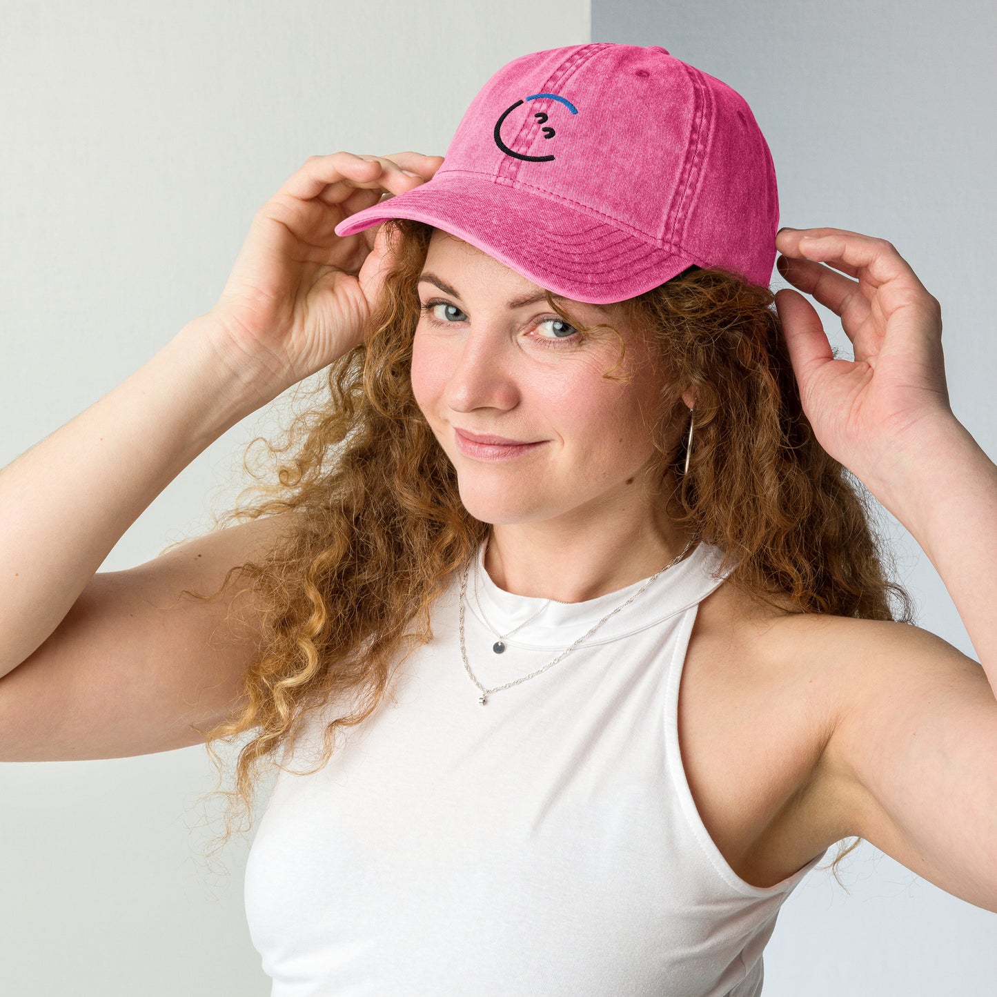 Chuckle - Vintage Cotton Twill Cap