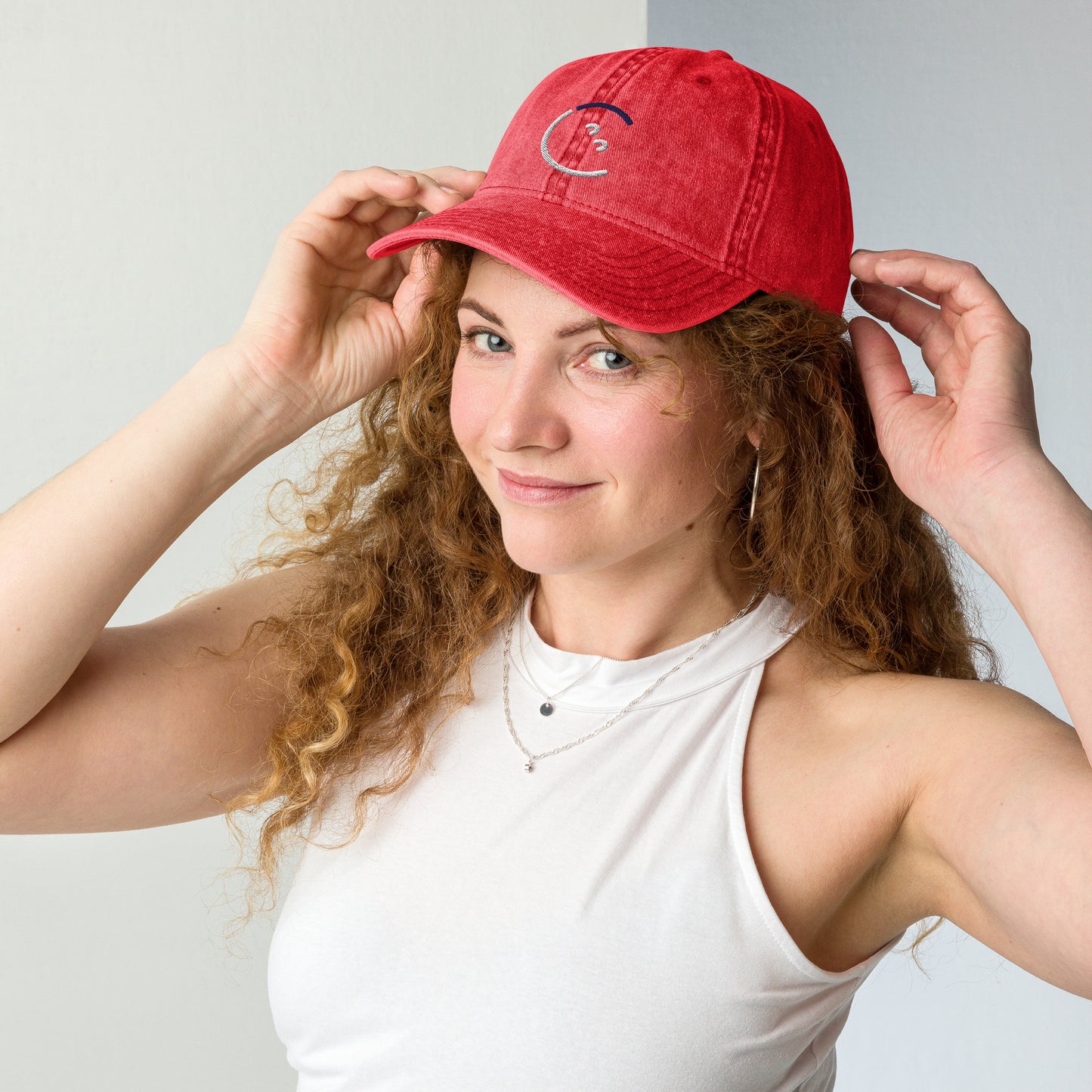 Chuckle - Vintage Cotton Twill Cap